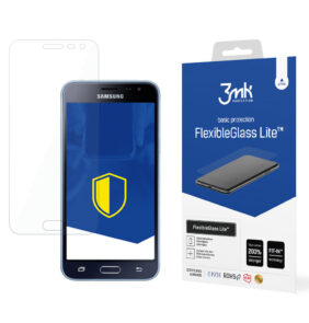 Samsung Galaxy J3 2016 - 3mk FlexibleGlass Lite