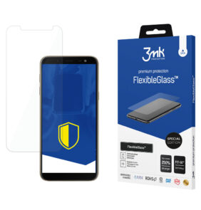 Samsung Galaxy J6 2018 - 3mk FlexibleGlass Special Edition