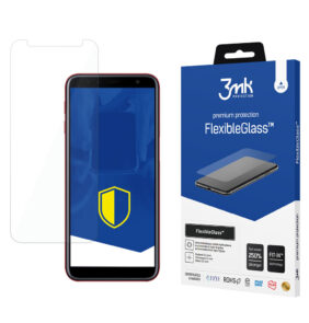 Samsung Galaxy J6 Plus - 3mk FlexibleGlass