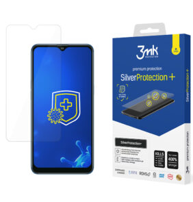 Samsung Galaxy M01s - 3mk SilverProtection+
