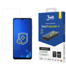 Samsung Galaxy M02 - 3mk SilverProtection+