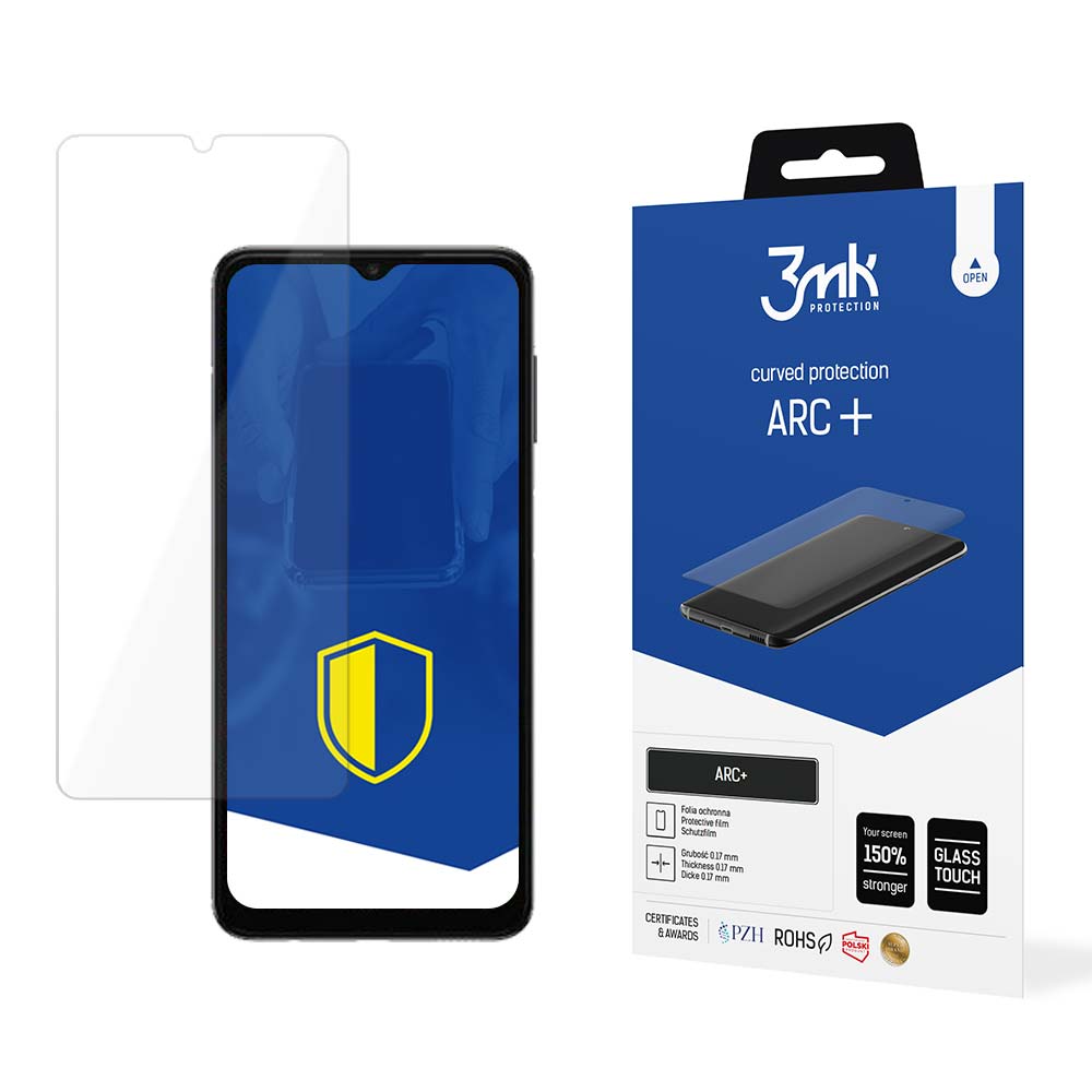 Samsung Galaxy M04 - 3mk ARC+