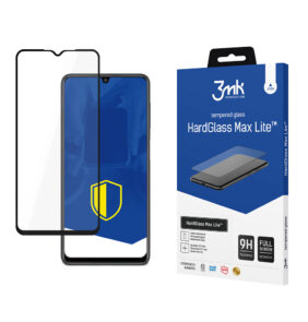 Samsung Galaxy M22 - 3mk HardGlass Max Lite Black