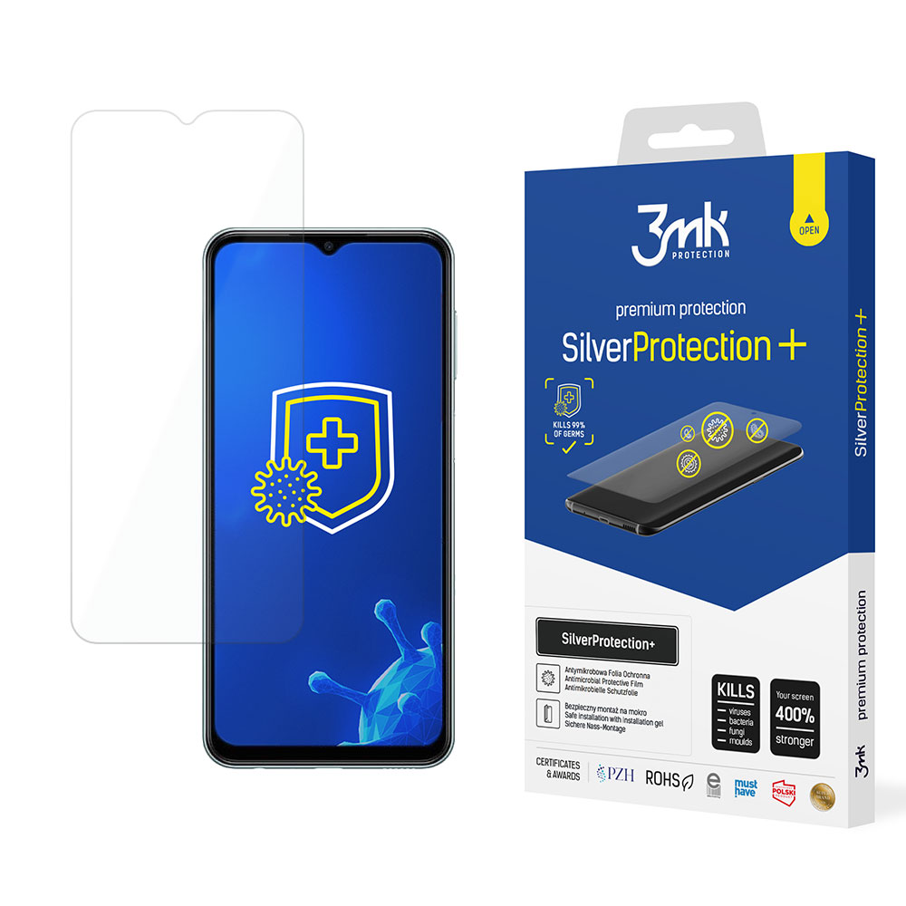 Samsung Galaxy M23 5G - 3mk SilverProtection+