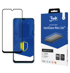 Samsung Galaxy M31/M31 Prime - 3mk HardGlass Max Lite Black