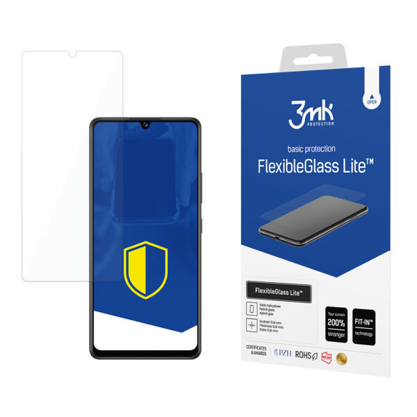 Samsung Galaxy M42 5G - 3mk FlexibleGlass Lite