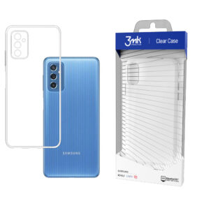 Samsung Galaxy M52 5G - 3mk Clear Case