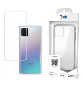 Samsung Galaxy Note 10 Lite - 3mk Skinny Case
