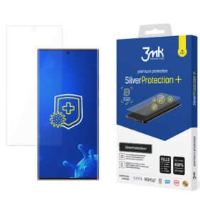 Samsung Galaxy Note 20 Ultra 5G - 3mk SilverProtection+