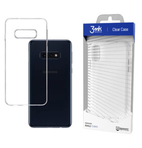 Samsung Galaxy S10e - 3mk Clear Case