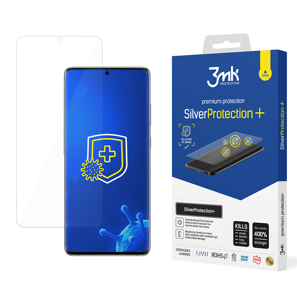 Samsung Galaxy S20+ 5G - 3mk SilverProtection+