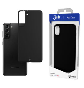 Samsung Galaxy S21 5G - 3mk Matt Case