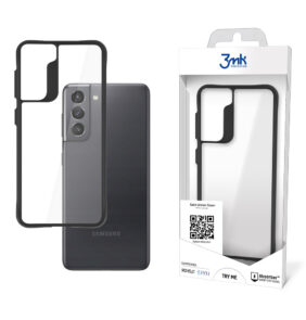 Samsung Galaxy S21 5G - 3mk Satin Armor Case+