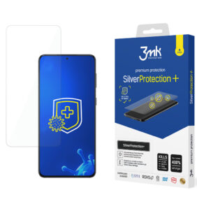 Samsung Galaxy S21 5G - 3mk SilverProtection+