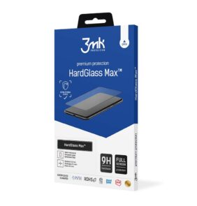 Samsung Galaxy S21 FE 5G - 3mk HardGlass Max Black