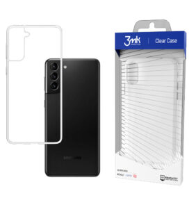 Samsung Galaxy S21+ 5G - 3mk Clear Case