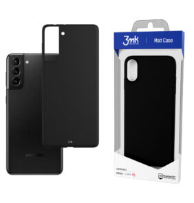 Samsung Galaxy S21+ 5G - 3mk Matt Case