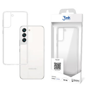 Samsung Galaxy S22 5G - 3mk Clear Case