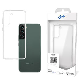 Samsung Galaxy S22+ 5G - 3mk Clear Case