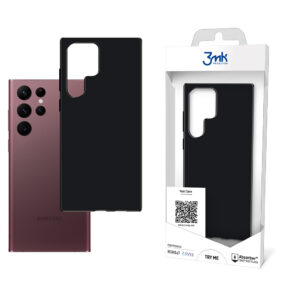 Samsung Galaxy S22 Ultra 5G - 3mk Matt Case