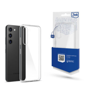 Samsung Galaxy S23 5G - 3mk Clear Case