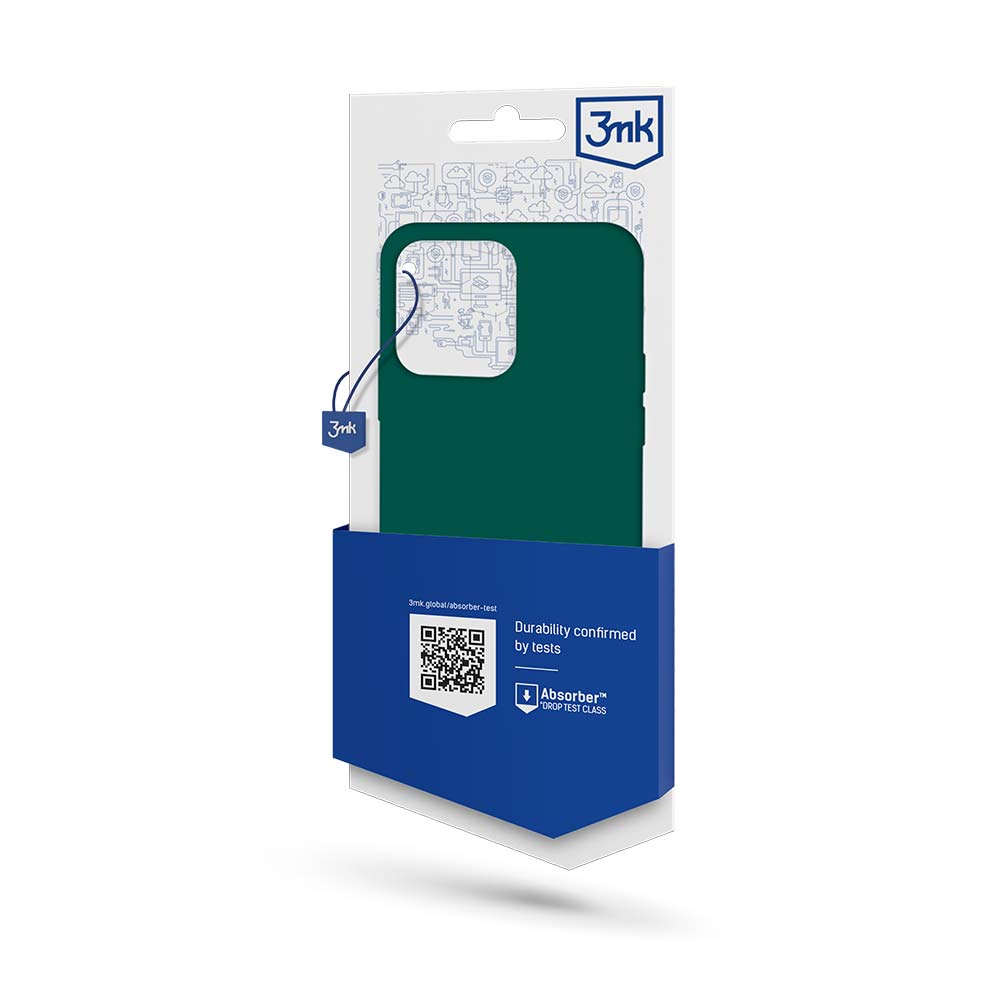 Samsung Galaxy S23 5G - 3mk Matt Case lovag