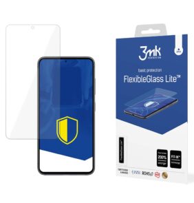 Samsung Galaxy S23+ - 3mk FlexibleGlass Lite