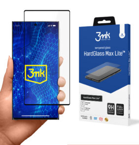 Samsung Galaxy S23 Ultra - 3mk HardGlass Max Lite™