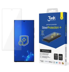 Samsung Galaxy S23 Ultra - 3mk SilverProtection+