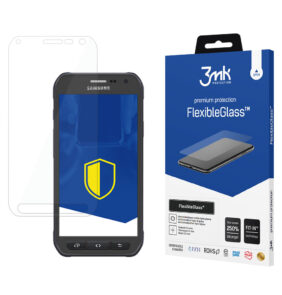 Samsung Galaxy S6 Active - 3mk FlexibleGlass