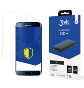 Samsung Galaxy S6 Edge - 3mk ARC+