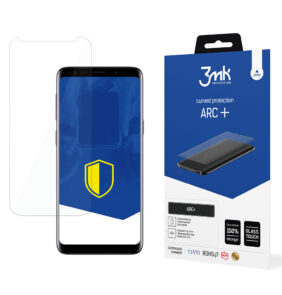 Samsung Galaxy S9+ - 3mk ARC+