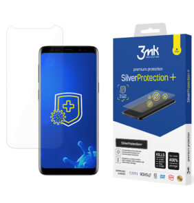 Samsung Galaxy S9 Plus - 3mk SilverProtection+