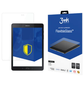 Samsung Galaxy Tab A SM-T550 - up to 11" 3mk FlexibleGlass