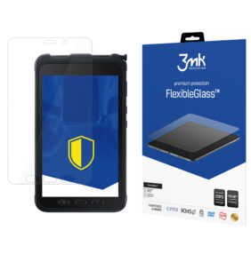Samsung Galaxy Tab Active 3 - up to 8.3" 3mk FlexibleGlass