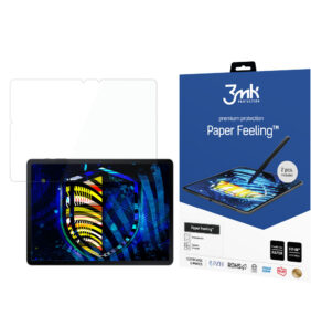 Samsung Galaxy Tab S7 FE - up to 13" 3mk Paper Feeling