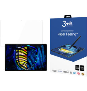 Samsung Galaxy Tab S8+ - up to 13" 3mk Paper Feeling
