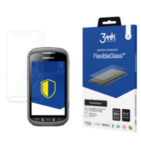 Samsung Galaxy Xcover 3 - 3mk FlexibleGlass