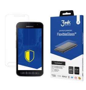Samsung Galaxy Xcover 4 - 3mk FlexibleGlass