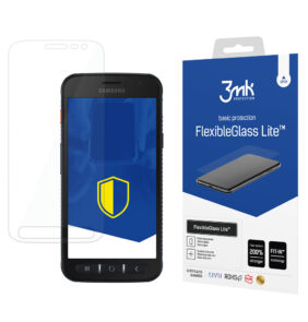 Samsung Galaxy Xcover 4s - 3mk FlexibleGlass Lite