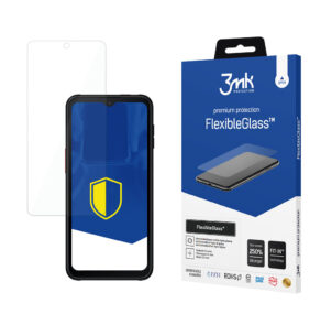 Samsung Galaxy XCover 6 Pro - 3mk FlexibleGlass