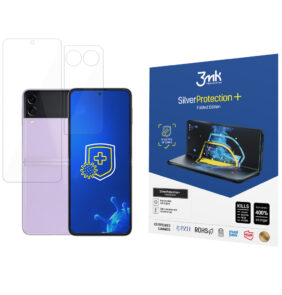 Samsung Galaxy Z Flip 3 5G - 3mk SilverProtection+ Folded Edition
