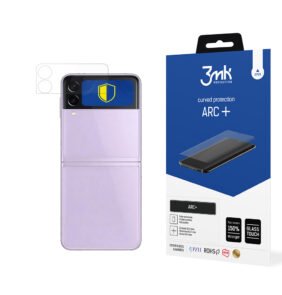 Samsung Galaxy Z Flip 3 5G (Front) - 3mk ARC+