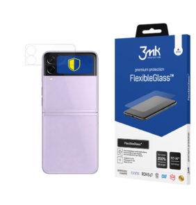 Samsung Galaxy Z Flip 3 5G (Front) - 3mk FlexibleGlass
