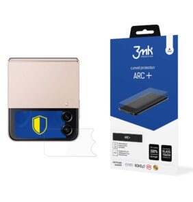 Samsung Galaxy Z Flip4 (Front) - 3mk ARC+