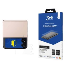 Samsung Galaxy Z Flip4 (Front) - 3mk FlexibleGlass