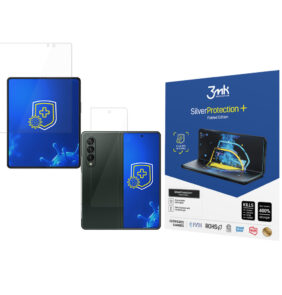 Samsung Galaxy Z Fold 3 5G - 3mk SilverProtection+ Folded Edition