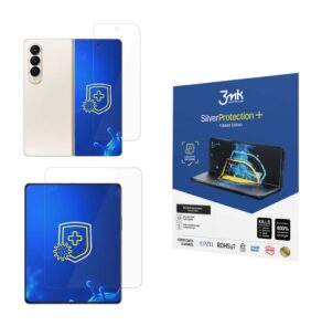 Samsung Galaxy Z Fold4 - 3mk SilverProtection+ Folded Edition