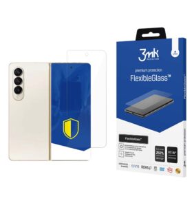 Samsung Galaxy Z Fold4 (Front) - 3mk FlexibleGlass