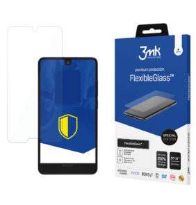 Sharp Aquos C10 - 3mk FlexibleGlass Special Edition